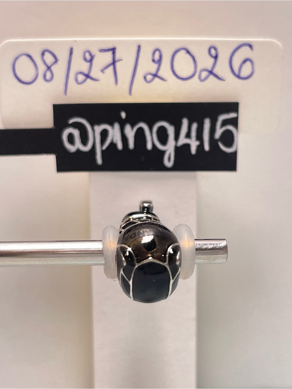 Pandora Marvel Black Panther charm - Picture 6 of 15